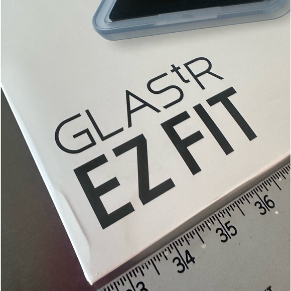 Spigen EZ Fit Screen Protector iPad Pro 12.9" GLAS.tR NEW IN BOX! - Picture 13 of 15